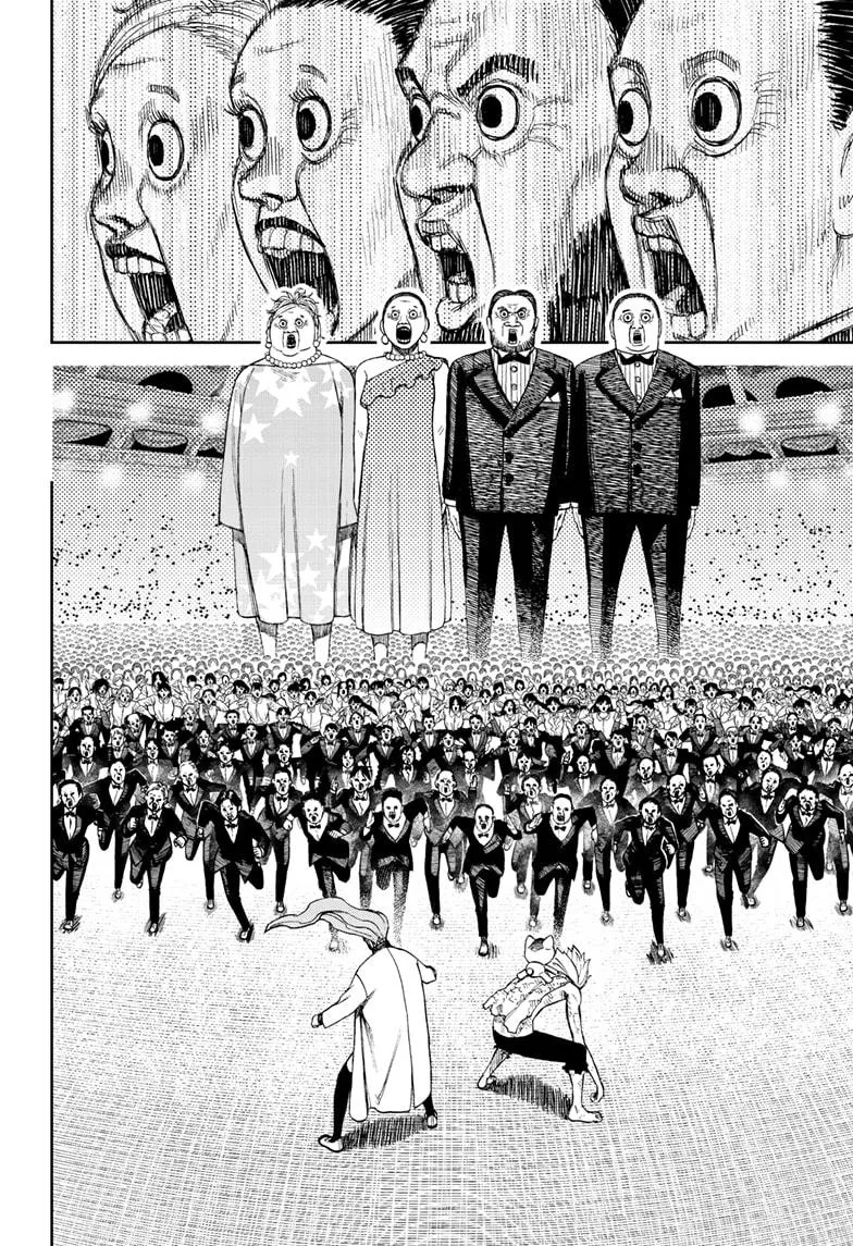 Dandadan Zinmanga X Chapter 59 Page 6