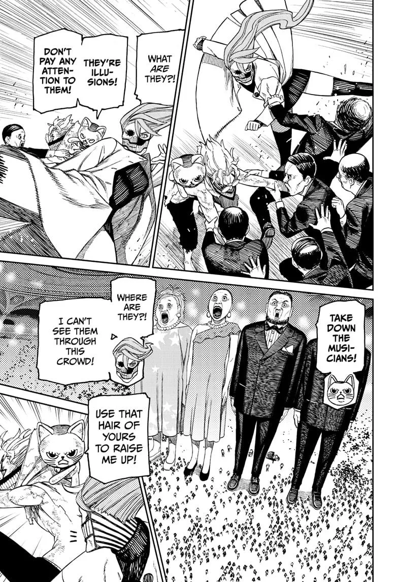 Dandadan Zinmanga X Chapter 59 Page 7