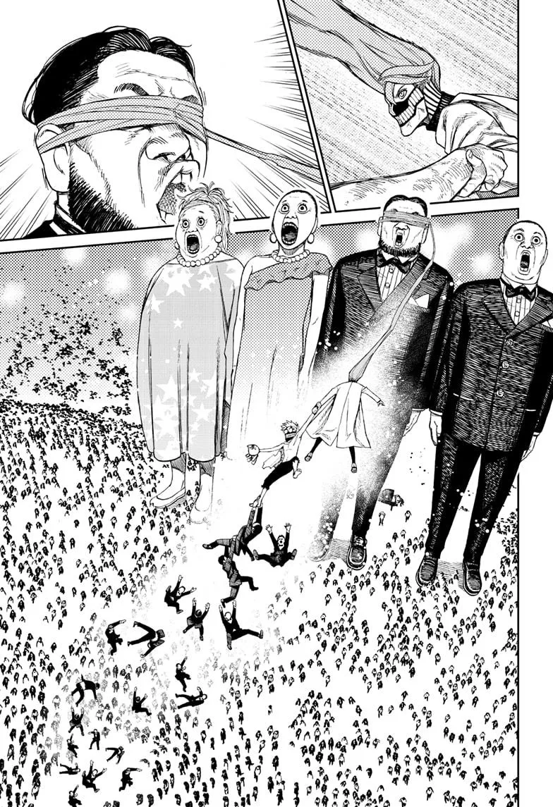 Dandadan Zinmanga X Chapter 59 Page 9