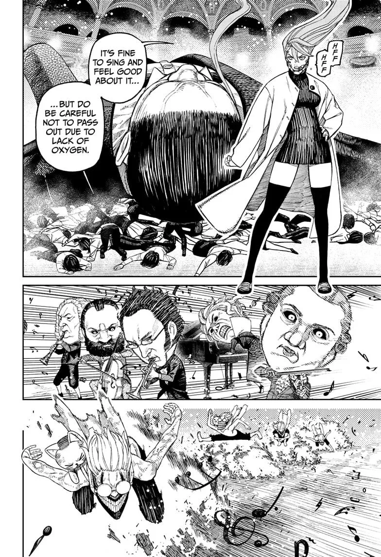Dandadan Zinmanga X Chapter 59 Page 14