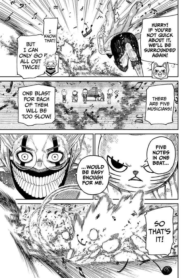 Dandadan Zinmanga X Chapter 59 Page 15
