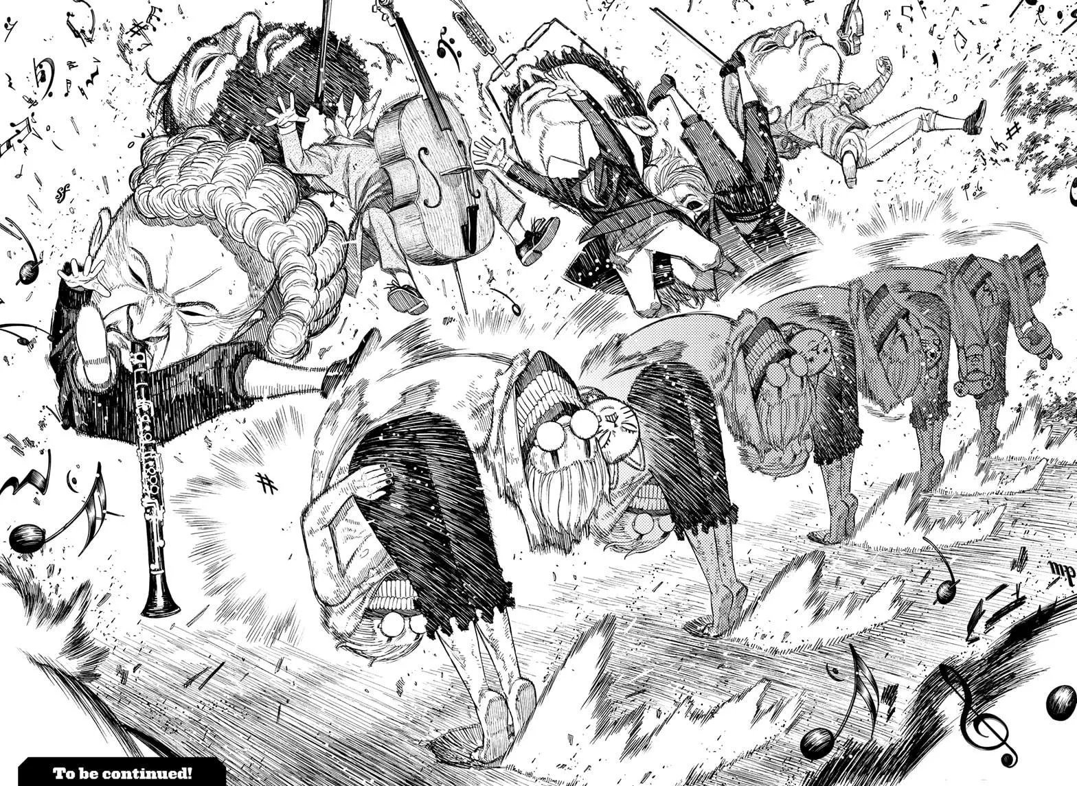 Dandadan Zinmanga X Chapter 59 Page 16