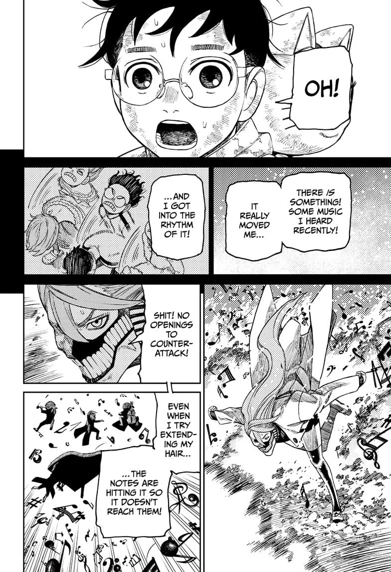 Dandadan Zinmanga X Chapter 58 Page 9