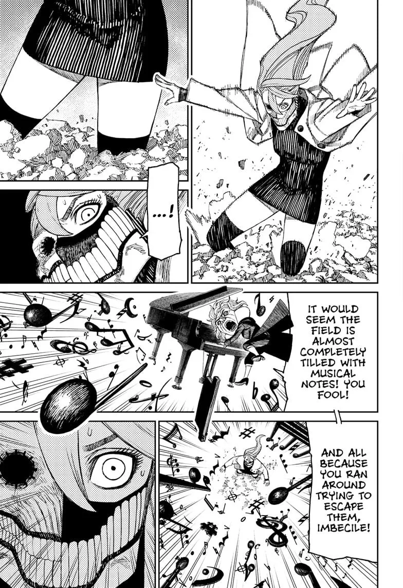 Dandadan Zinmanga X Chapter 58 Page 10