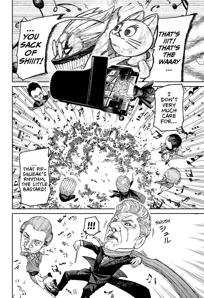 Dandadan Zinmanga X Chapter 58 Page 15