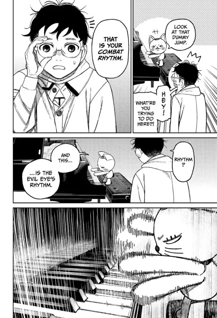 Dandadan Zinmanga X Chapter 57 Page 6