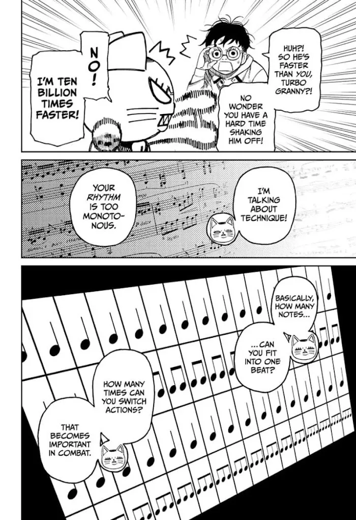 Dandadan Zinmanga X Chapter 57 Page 8