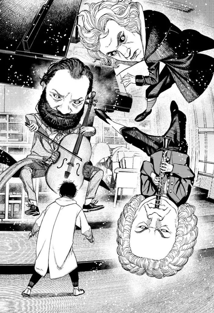 Dandadan Zinmanga X Chapter 57 Page 12