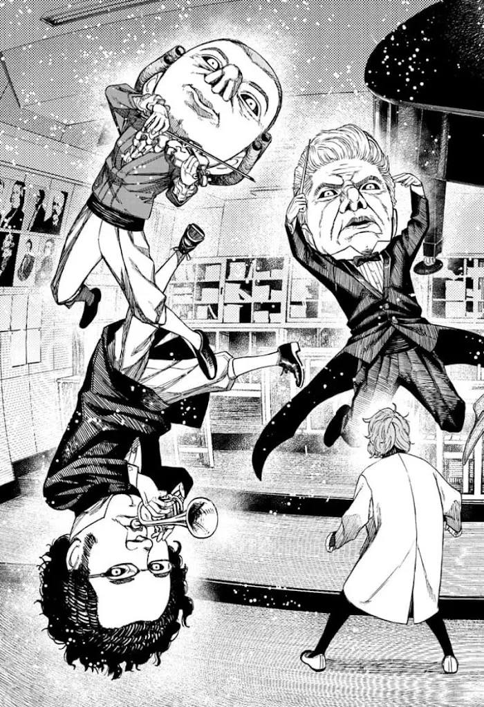 Dandadan Zinmanga X Chapter 57 Page 13