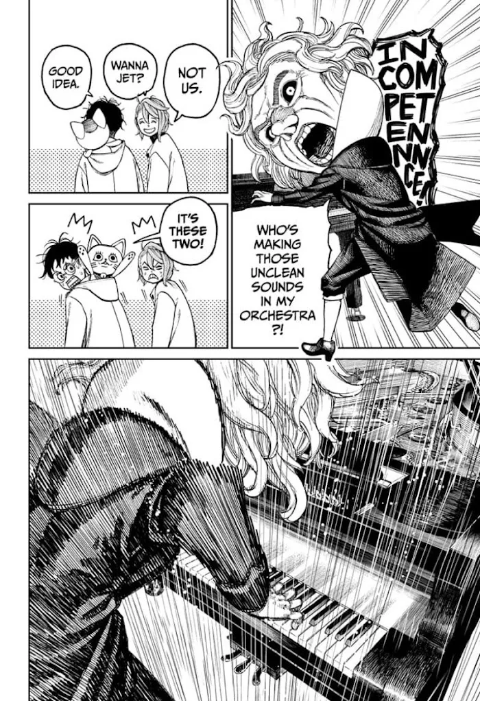 Dandadan Zinmanga X Chapter 57 Page 14