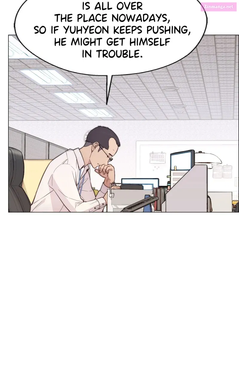 A Man's Man Zinmanga X Chapter 162 Page 55