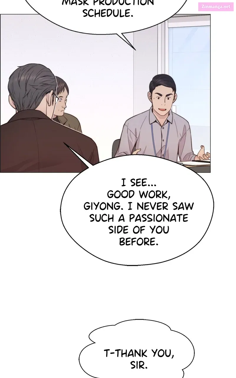 A Man's Man Zinmanga X Chapter 162 Page 82