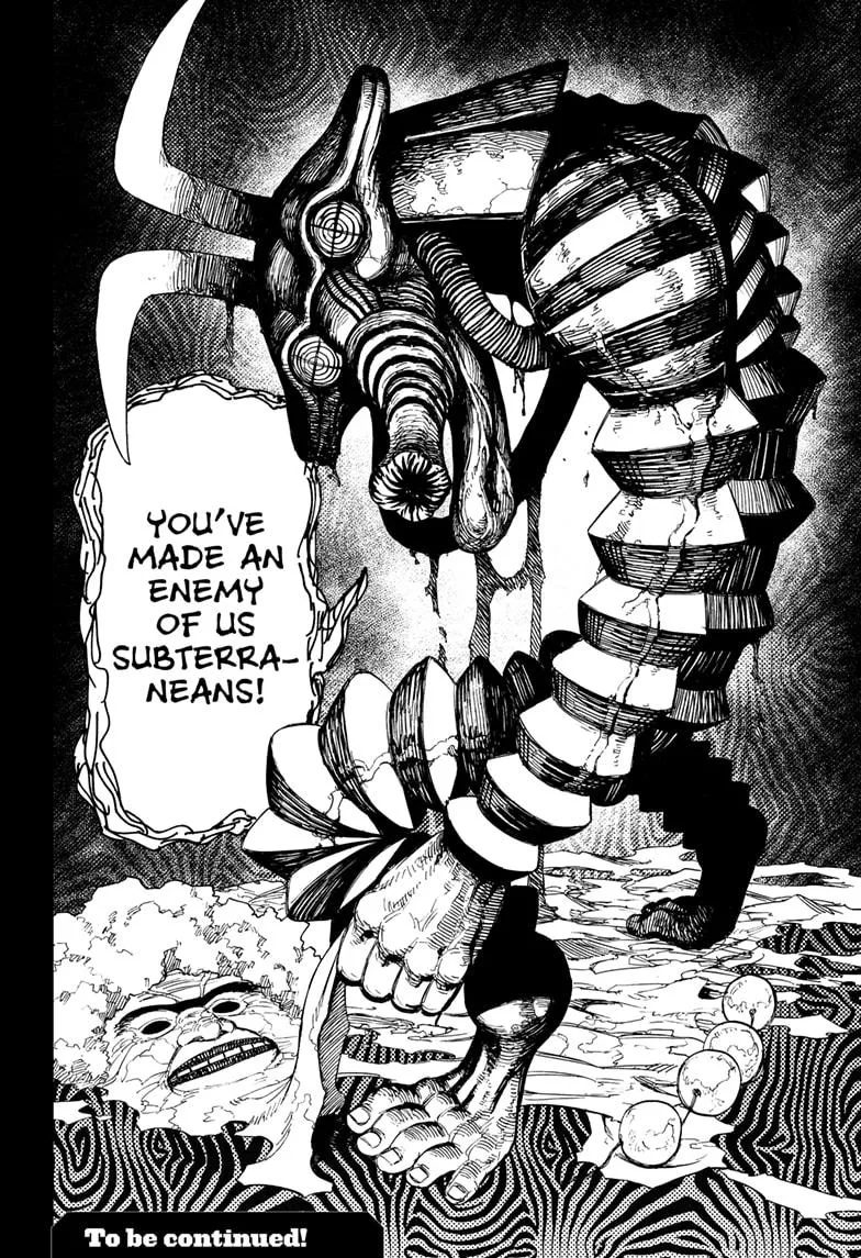 Dandadan Zinmanga X Chapter 50 Page 20
