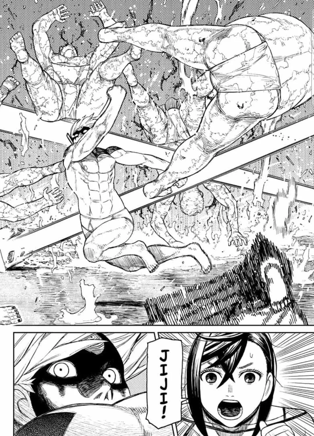 Dandadan Zinmanga X Chapter 46 Page 23