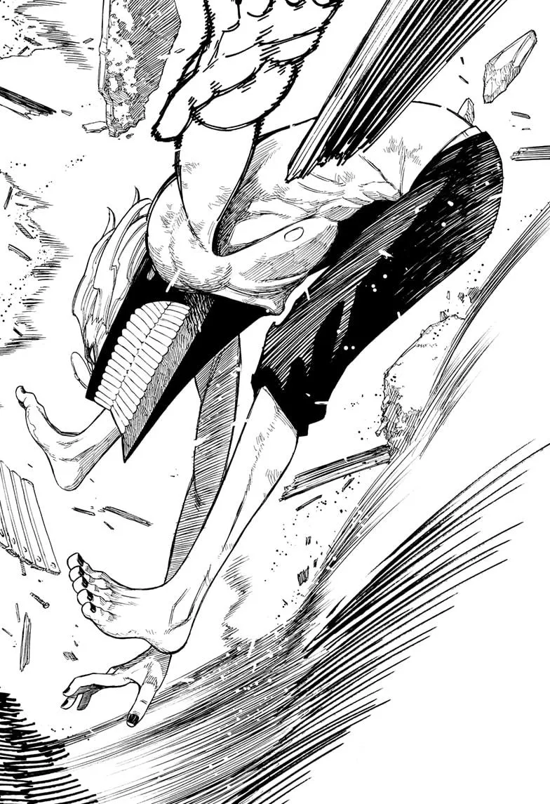 Dandadan Zinmanga X Chapter 43 Page 2