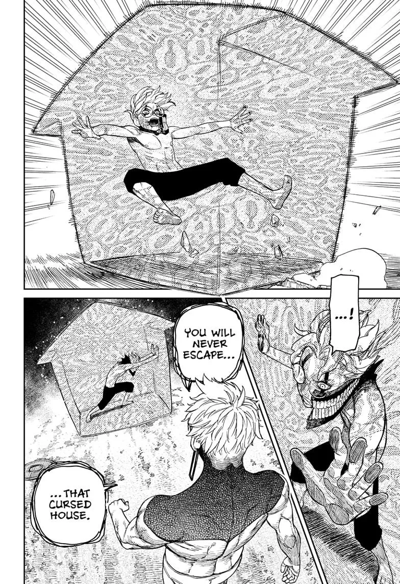 Dandadan Zinmanga X Chapter 43 Page 10