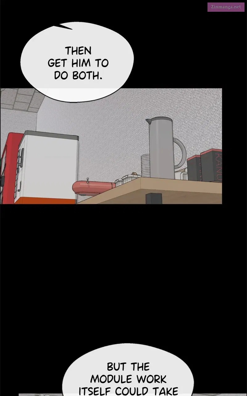A Man's Man Zinmanga X Chapter 161 Page 2