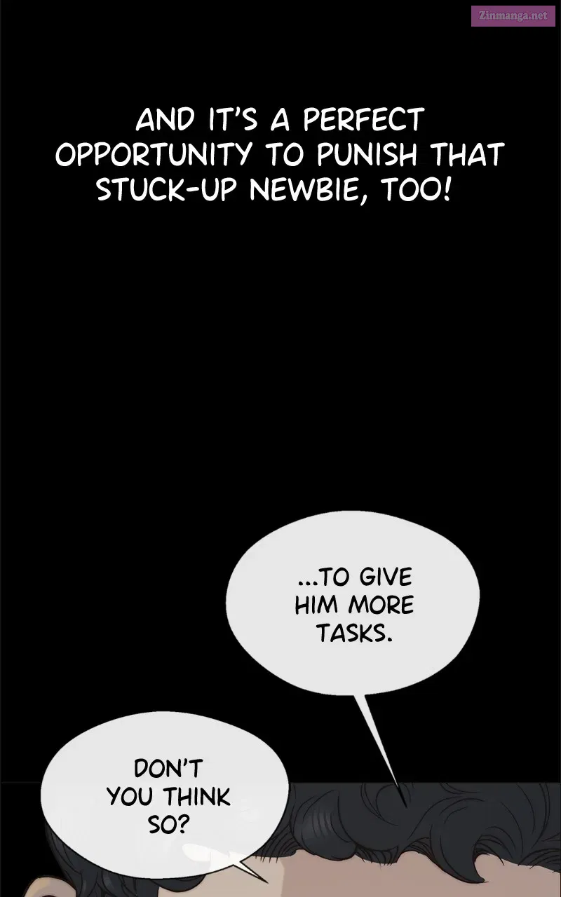 A Man's Man Zinmanga X Chapter 161 Page 6