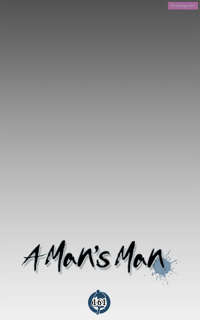 A Man's Man Zinmanga X Chapter 161 Page 9