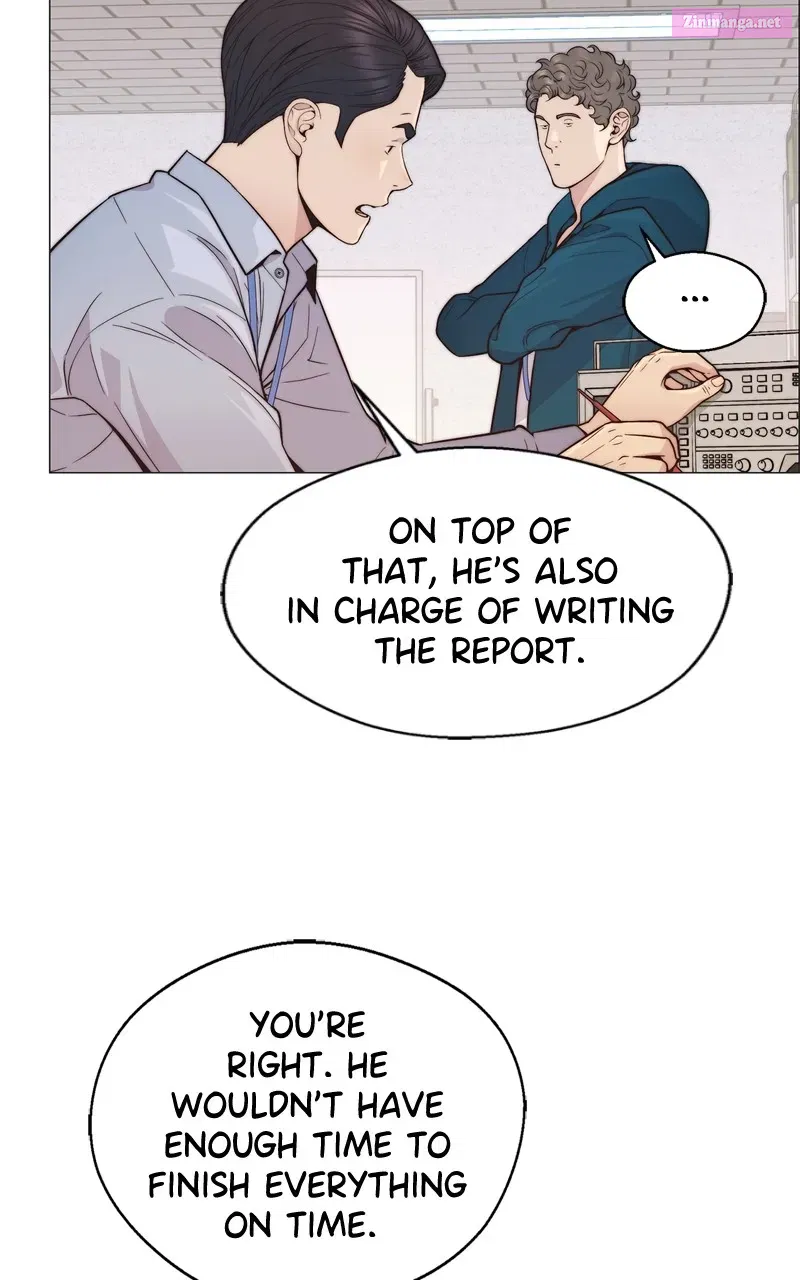 A Man's Man Zinmanga X Chapter 161 Page 22