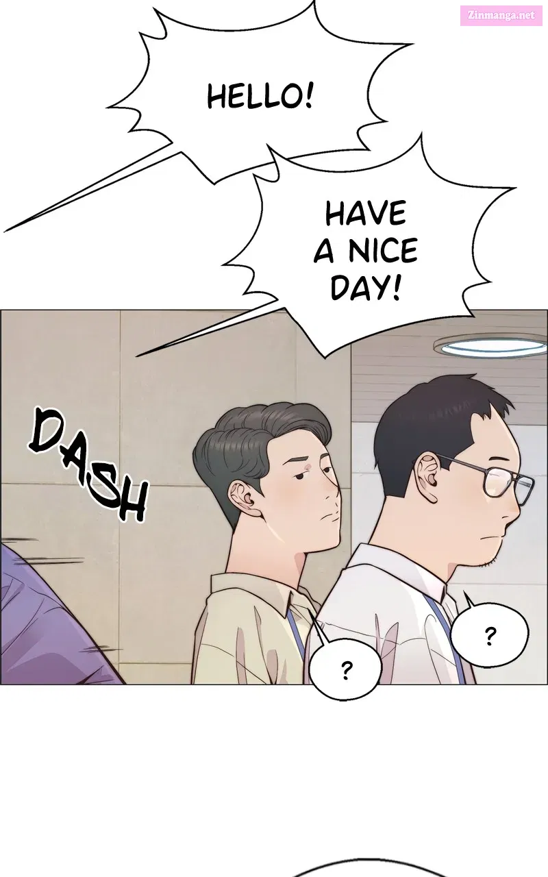 A Man's Man Zinmanga X Chapter 161 Page 26