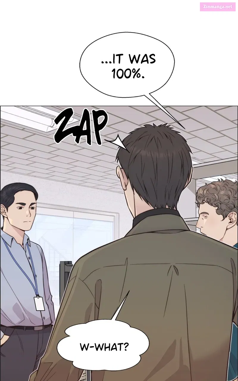 A Man's Man Zinmanga X Chapter 161 Page 70