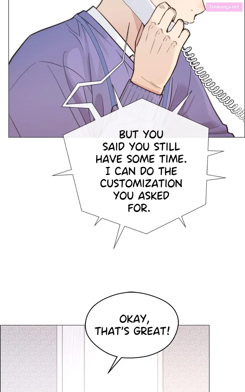 A Man's Man Zinmanga X Chapter 161 Page 90