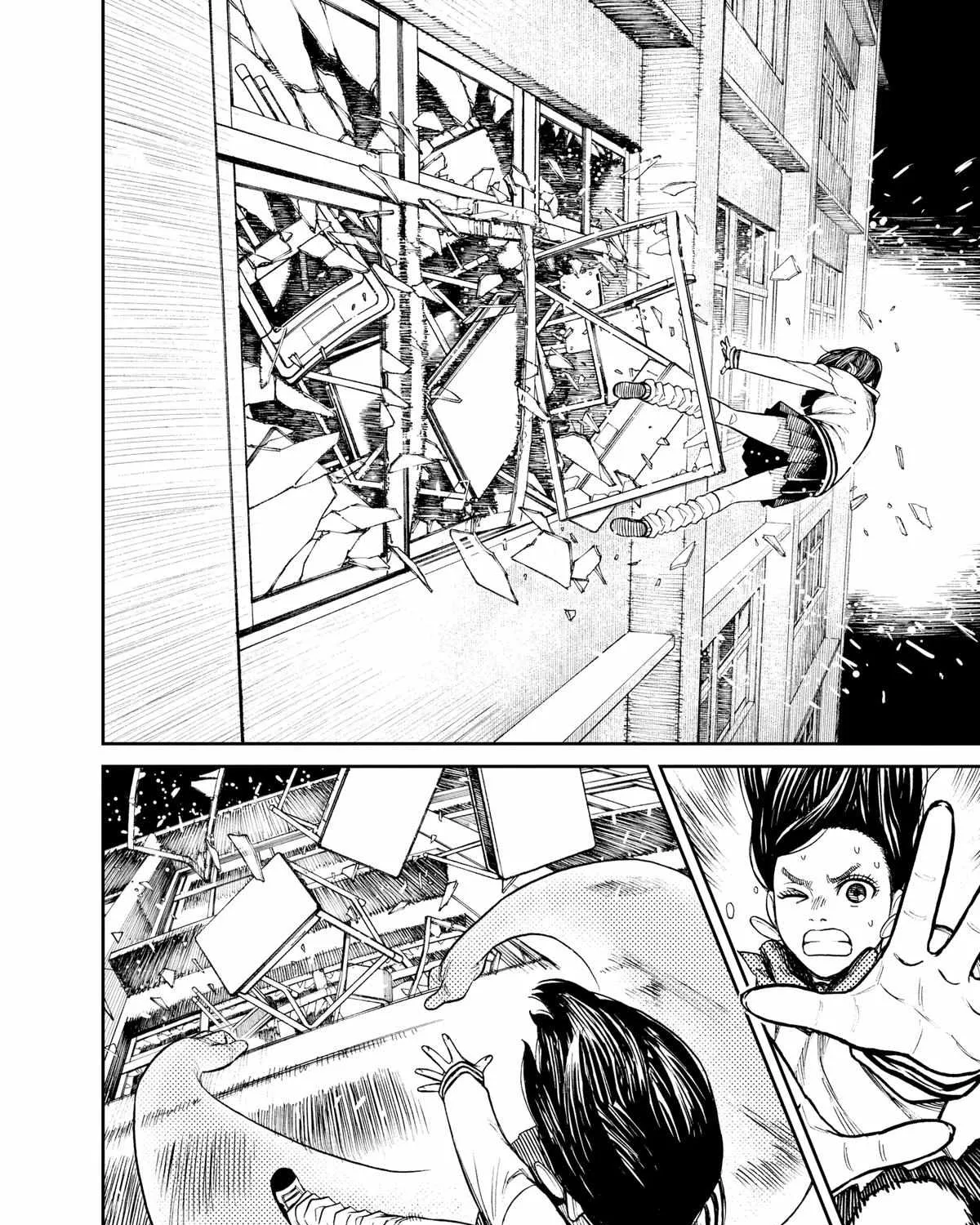 Dandadan Zinmanga X Chapter 40.5 Page 16