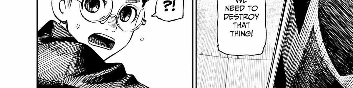 Dandadan Zinmanga X Chapter 40.5 Page 29
