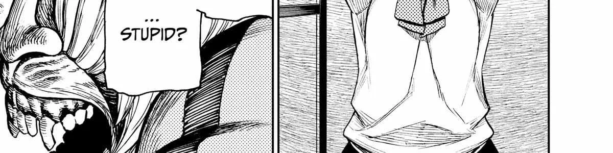 Dandadan Zinmanga X Chapter 40.5 Page 39