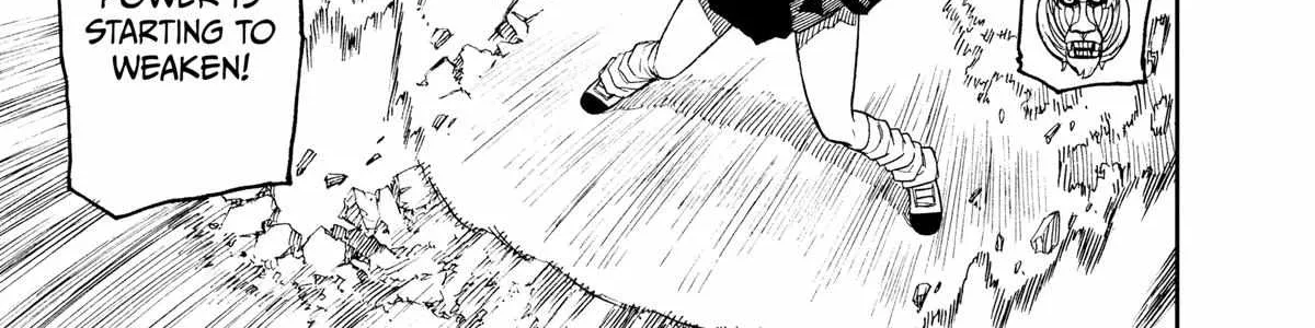 Dandadan Zinmanga X Chapter 40.5 Page 43