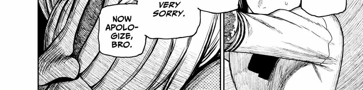 Dandadan Zinmanga X Chapter 40.5 Page 45