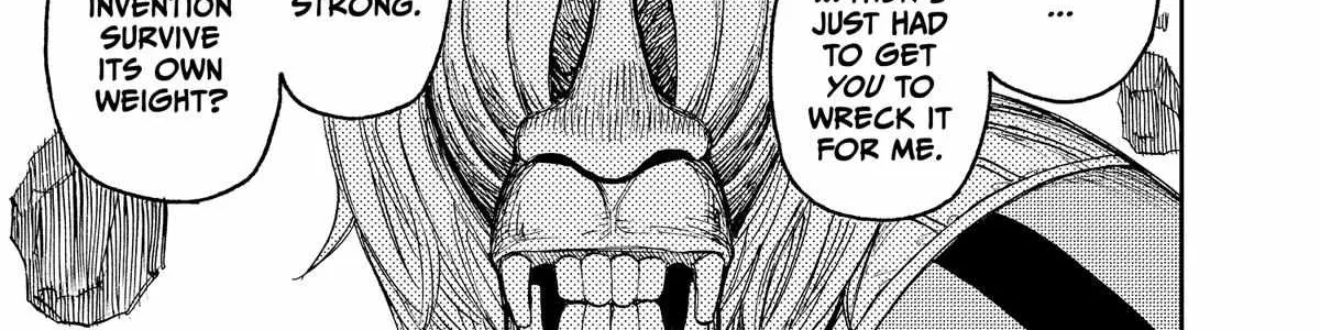 Dandadan Zinmanga X Chapter 40.5 Page 47