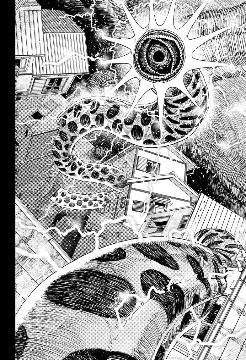 Dandadan Zinmanga X Chapter 40 Page 10