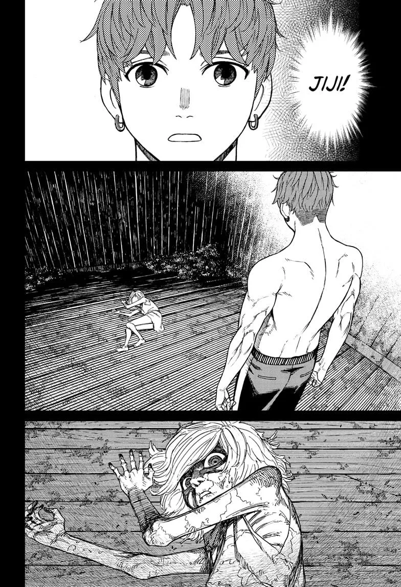 Dandadan Zinmanga X Chapter 40 Page 14