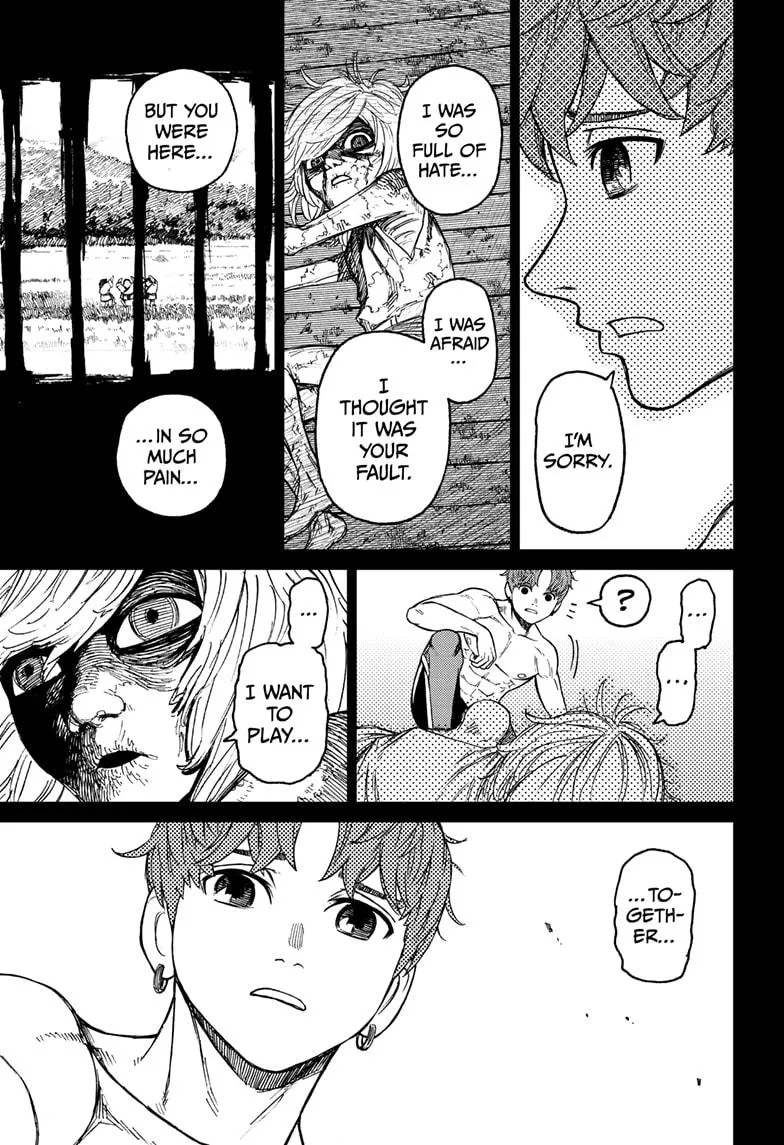 Dandadan Zinmanga X Chapter 40 Page 15
