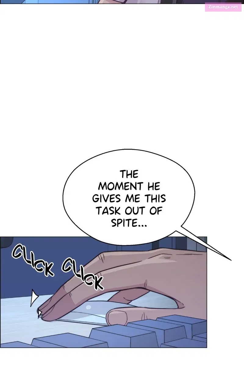 A Man's Man Zinmanga X Chapter 160 Page 26