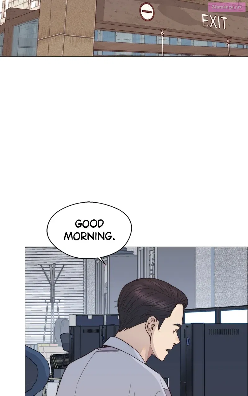 A Man's Man Zinmanga X Chapter 160 Page 35