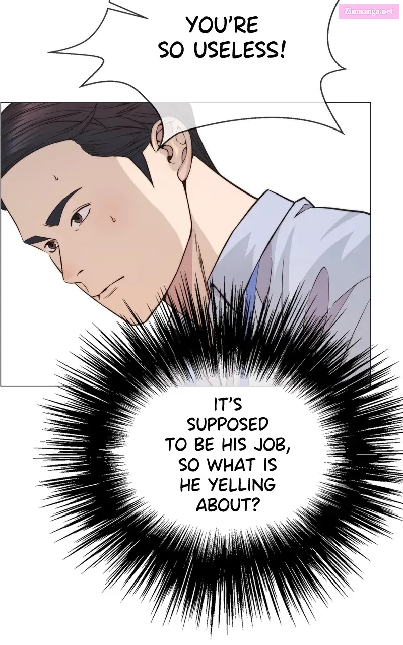 A Man's Man Zinmanga X Chapter 160 Page 53