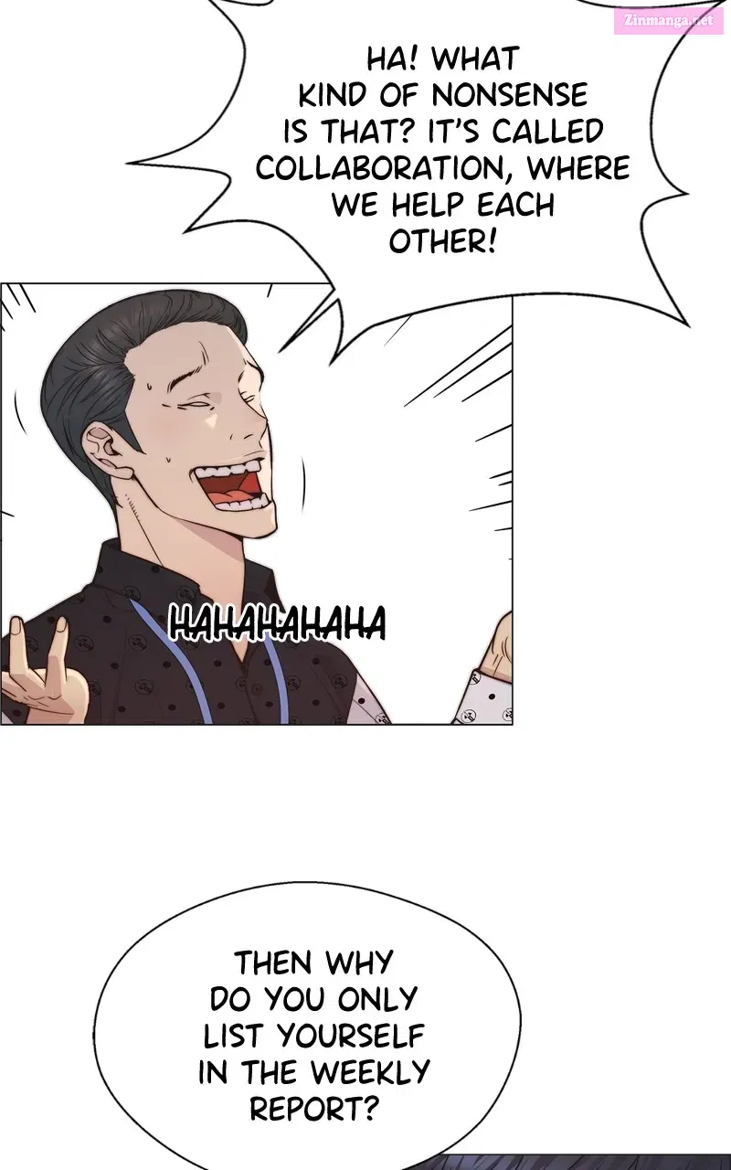 A Man's Man Zinmanga X Chapter 160 Page 60