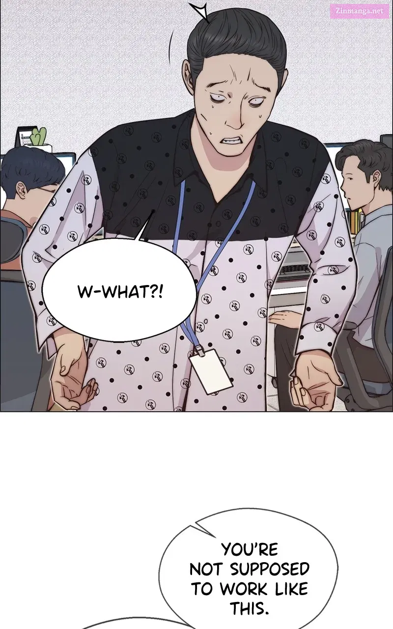 A Man's Man Zinmanga X Chapter 160 Page 62