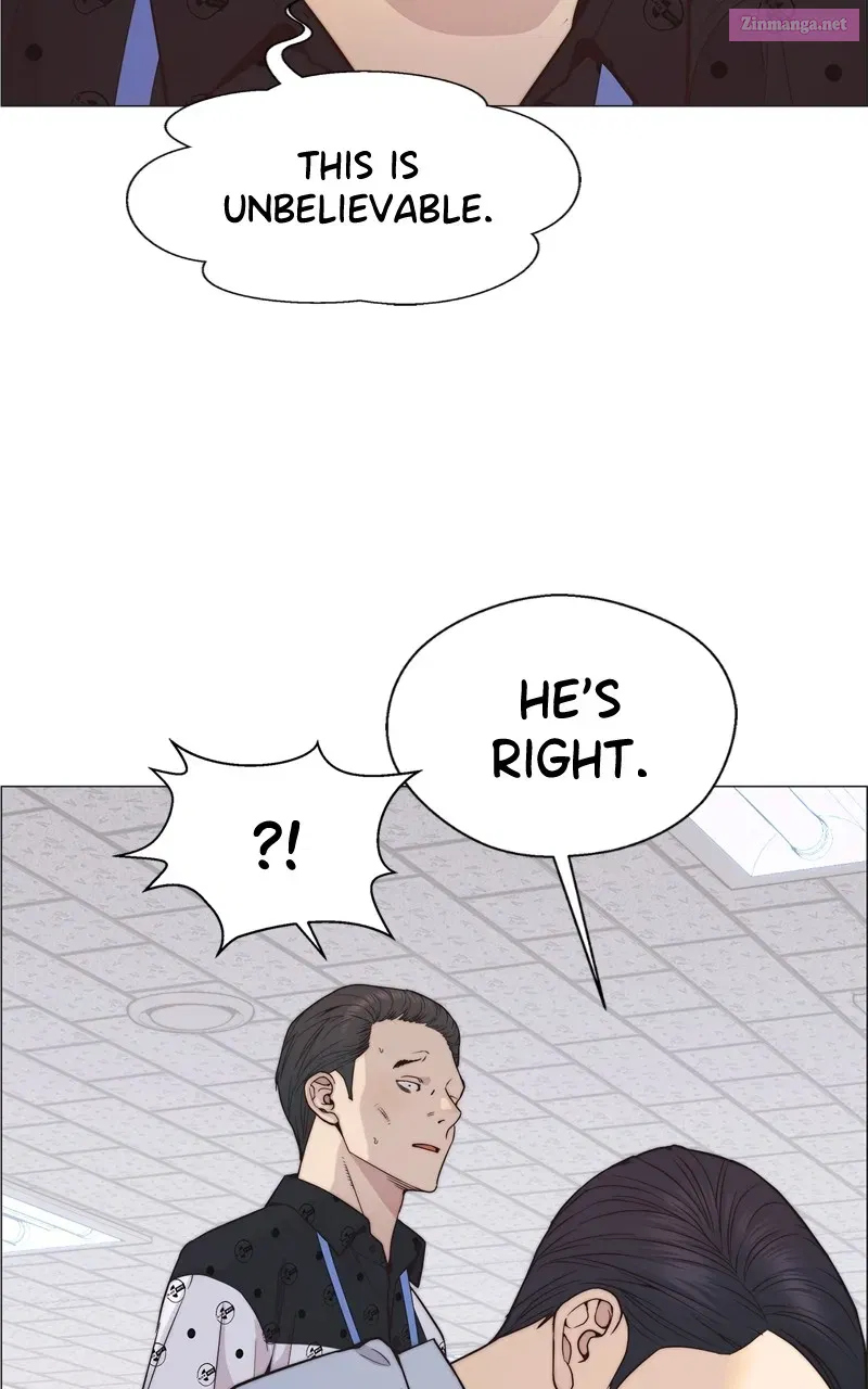 A Man's Man Zinmanga X Chapter 160 Page 64
