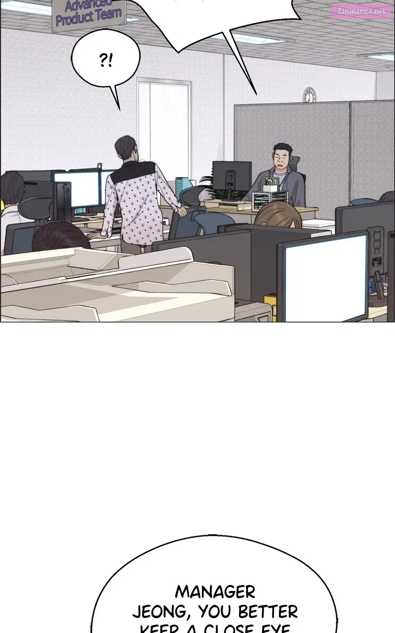 A Man's Man Zinmanga X Chapter 160 Page 78