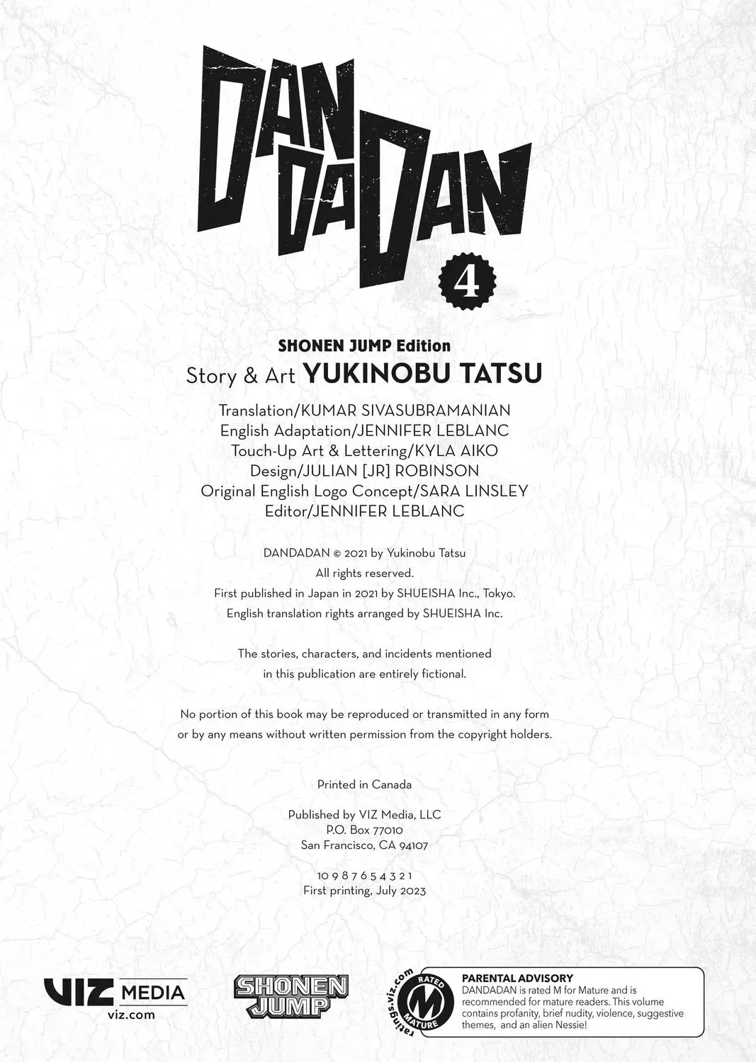 Dandadan Zinmanga X Chapter 32.5 Page 21