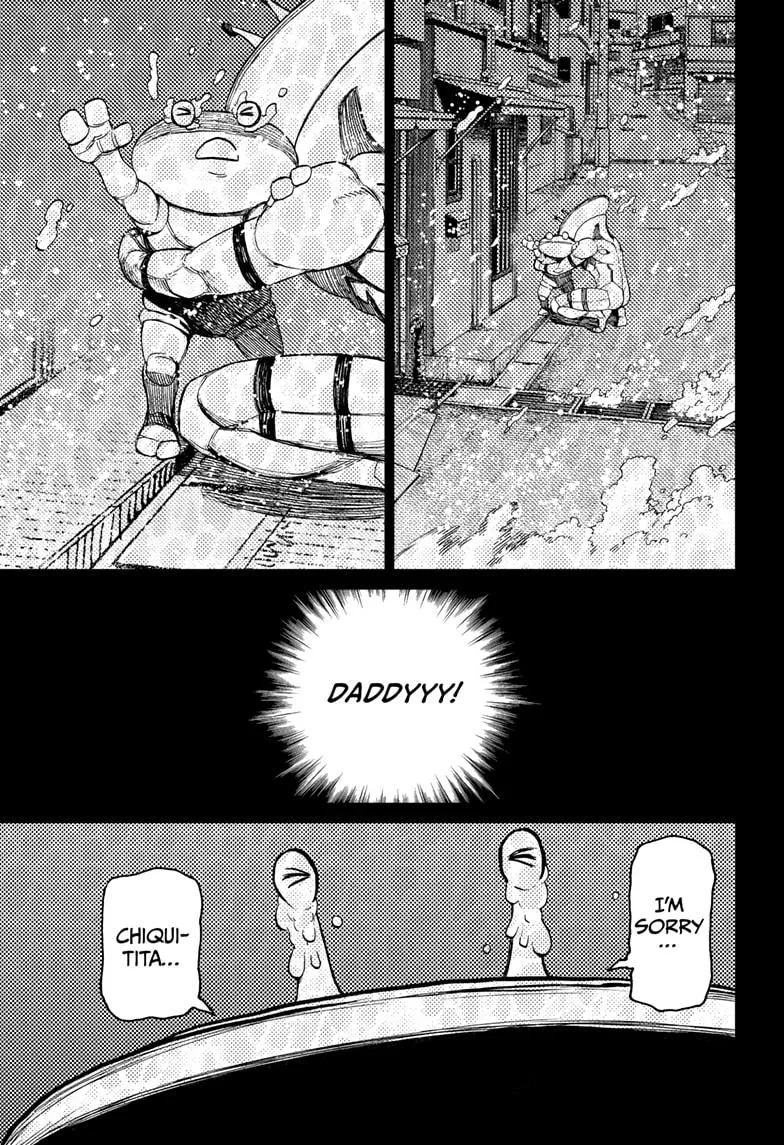 Dandadan Zinmanga X Chapter 26 Page 15