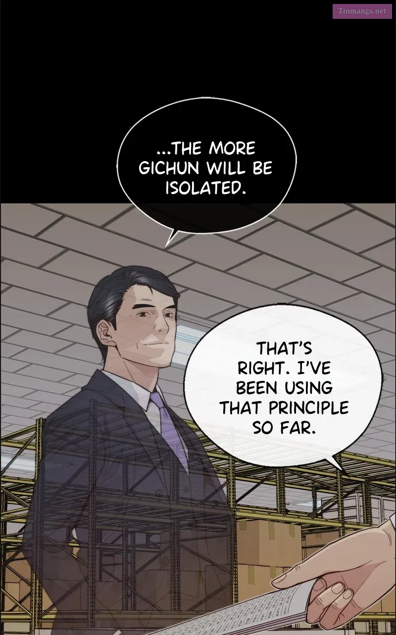 A Man's Man Zinmanga X Chapter 159 Page 6