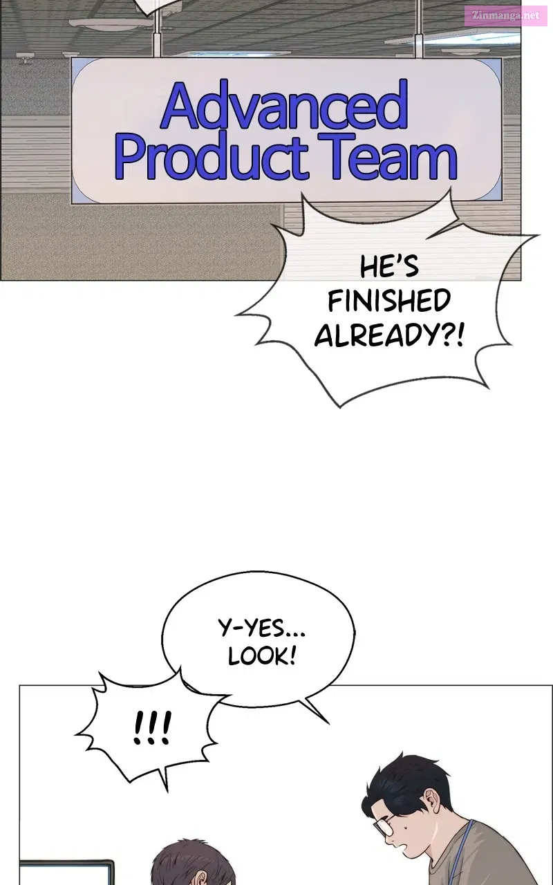 A Man's Man Zinmanga X Chapter 159 Page 42