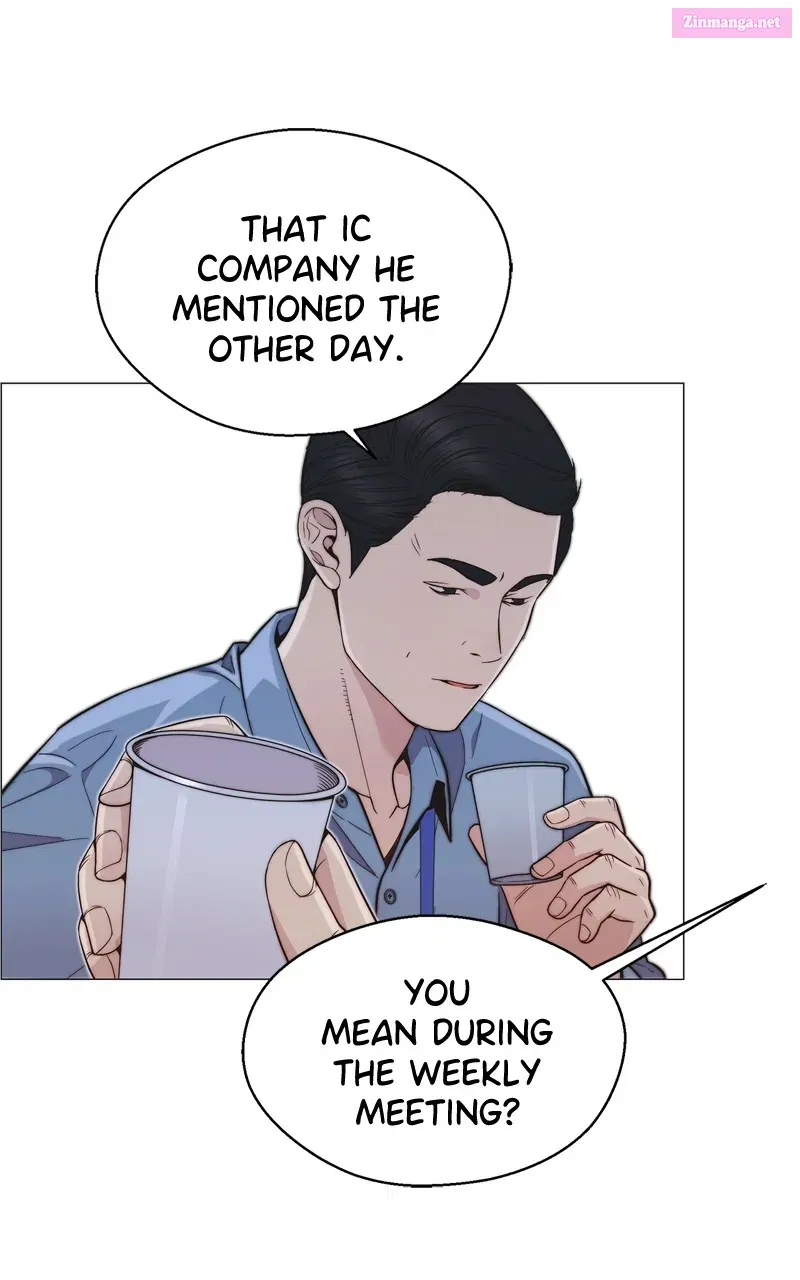 A Man's Man Zinmanga X Chapter 159 Page 61