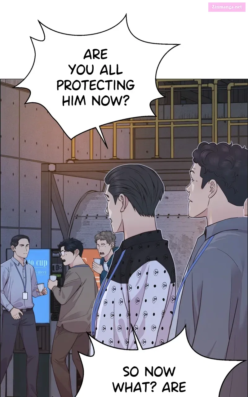 A Man's Man Zinmanga X Chapter 159 Page 67