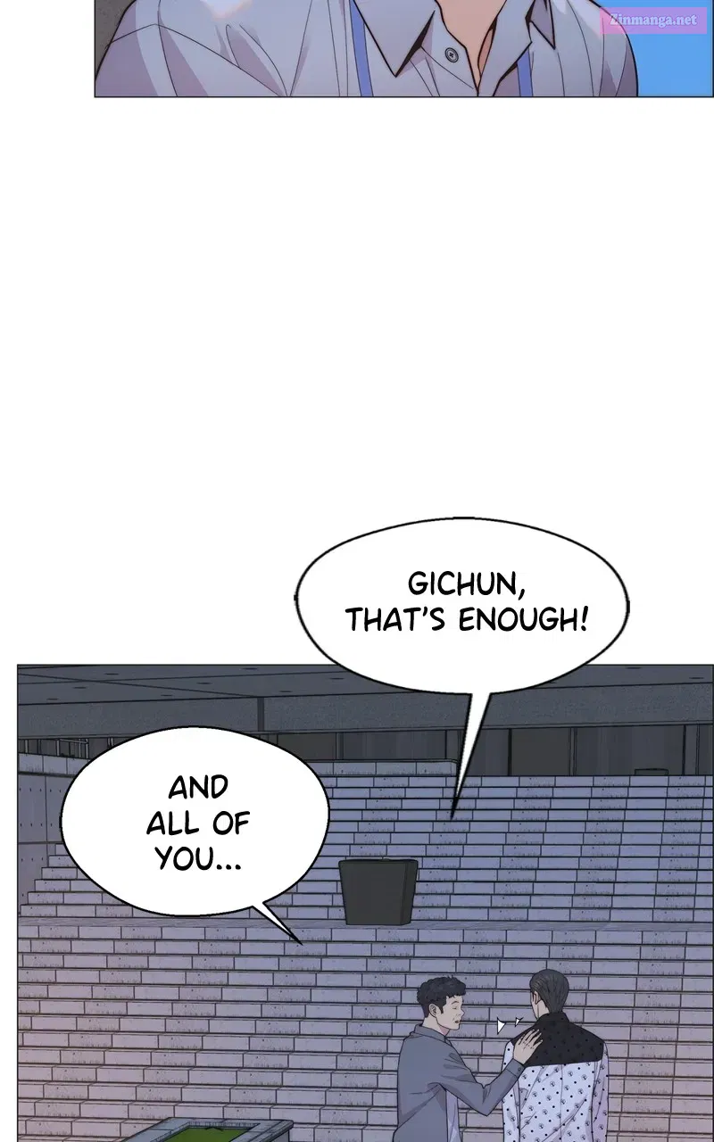 A Man's Man Zinmanga X Chapter 159 Page 70